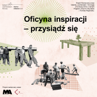 Wrocław - Nadodrze. Spotkanie podwórkowe w ramach projektu „Oficyna Inspiracji – przysiądź się”