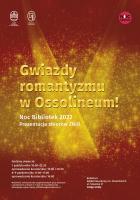 Wrocław - Ossolineum - wystawa z okazji Nocy Bibliotek